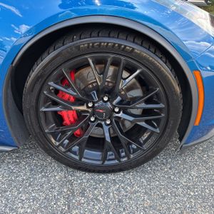 صورة مصغرة 20 لـ 2016 Chevrolet CORVETTE Z06