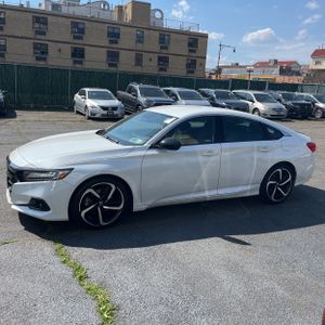 HONDA ACCORD SPORT - 3