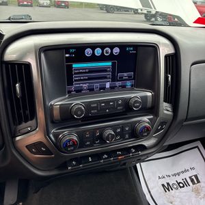 2017 Chevrolet SILVERADO 1500 LT Z71 — миниатюра 33