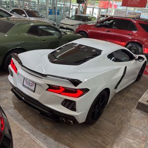 CHEVROLET CORVETTE STINGRAY - 7