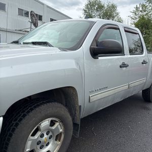 CHEVROLET SILVERADO 1500 - 2