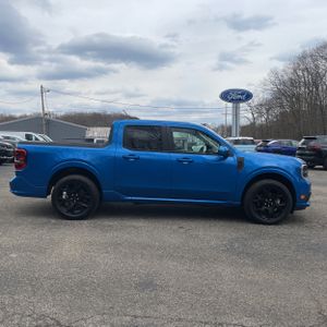 FORD MAVERICK LOBO - 10