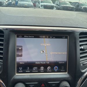 2014 JEEP GRAND CHEROKEE LIMITED — фото 38