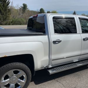 CHEVROLET SILVERADO 1500 LTZ Z71 - 9
