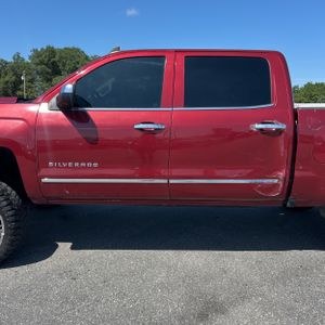 صورة 4 لـ 2018 Chevrolet SILVERADO 1500 LTZ