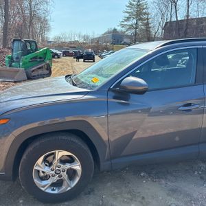 HYUNDAI TUCSON SEL - 2