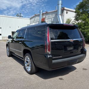 2018 Cadillac ESCALADE ESV PREMIUM LUXURY — фото 3
