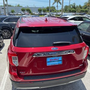 FORD EXPLORER XLT - 4