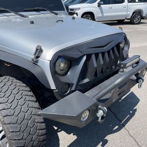 2012 JEEP WRANGLER UNLIMITED SAHARA — миниатюра 55