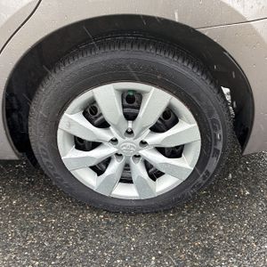 2015 Toyota COROLLA LE 缩略图 17