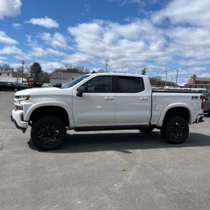 CHEVROLET SILVERADO 1500 RST - 3