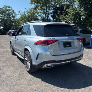 2022 Mercedes-BENZ GLE photo 5