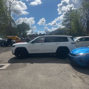 JEEP GRAND CHEROKEE L ALTITUDE - 3