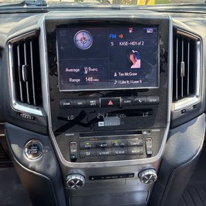 2018 Toyota LAND CRUISER BASE — фото 35