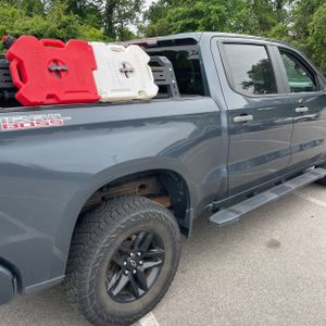 CHEVROLET SILVERADO 1500 - 9