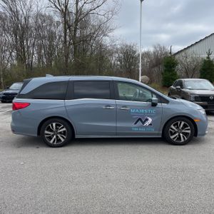HONDA ODYSSEY TOURING - 10