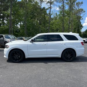 DODGE DURANGO GT PLUS - 3