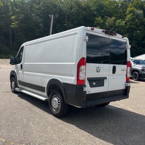 2025 RAM PROMASTER 2500 TRADESMAN — фото 5