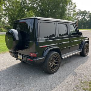 صورة 8 لـ 2020 Mercedes-BENZ G-CLASS