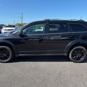 2019 Dodge JOURNEY SE 照片 4