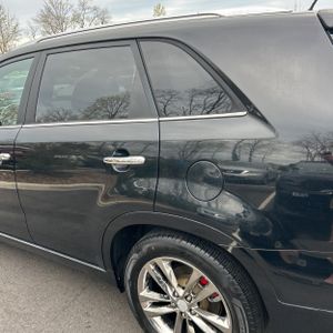 KIA SORENTO SX LIMITED - 6