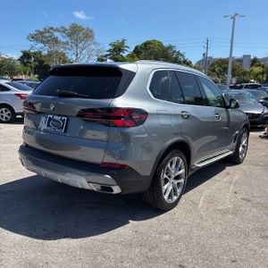 BMW X5 XDRIVE40I - 8