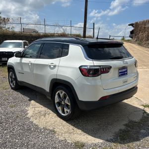 JEEP COMPASS LIMITED - 4