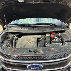 2014 FORD EXPLORER LIMITED 照片 49