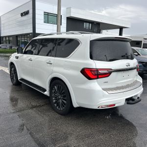 صورة 5 لـ 2022 Infiniti QX80 PREMIUM SELECT