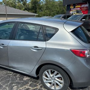 2012 Mazda MAZDA3 I GRAND TOURING — фото 6