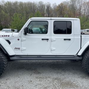 JEEP GLADIATOR RUBICON - 4