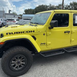 2023 JEEP WRANGLER RUBICON 392 照片 2