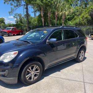 CHEVROLET EQUINOX LT - 2
