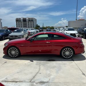 2022 Mercedes-BENZ C-CLASS AMG 照片 3