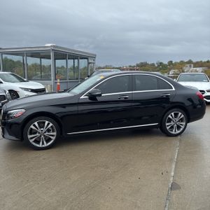 MERCEDES-BENZ C-CLASS - 3