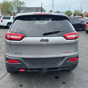 JEEP CHEROKEE TRAILHAWK - 7