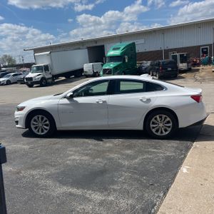 CHEVROLET MALIBU LT - 3