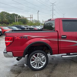 FORD F-150 XLT - 9