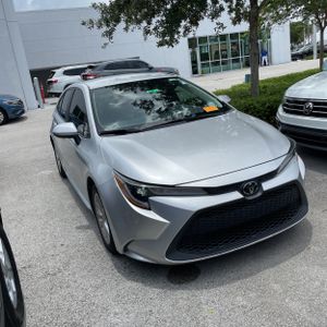 صورة مصغرة 12 لـ 2021 Toyota COROLLA LE