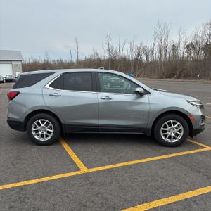 CHEVROLET EQUINOX LT - 10