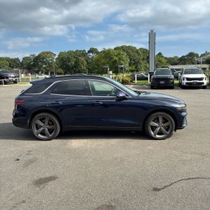 2024 Genesis GV70 2.5T STANDARD 照片 10