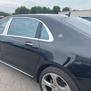 MERCEDES-BENZ S-CLASS - 6