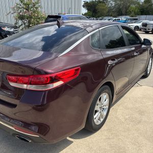 صورة 9 لـ 2016 KIA OPTIMA LX