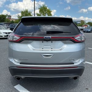 FORD EDGE SEL - 7