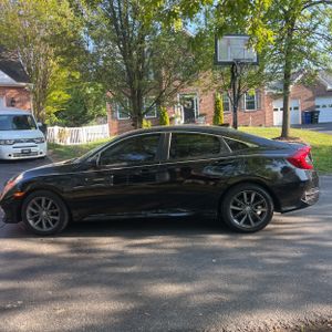 HONDA CIVIC EX-L - 3