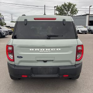 صورة 7 لـ 2021 FORD BRONCO SPORT BIG BEND