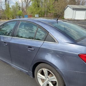 CHEVROLET CRUZE 2LT AUTO - 6
