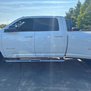 2022 RAM 3500 BIG HORN 照片 4