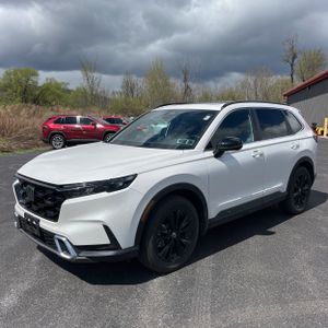 HONDA CR-V HYBRID SPORT TOURING - 1