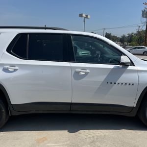 CHEVROLET TRAVERSE RS - 9